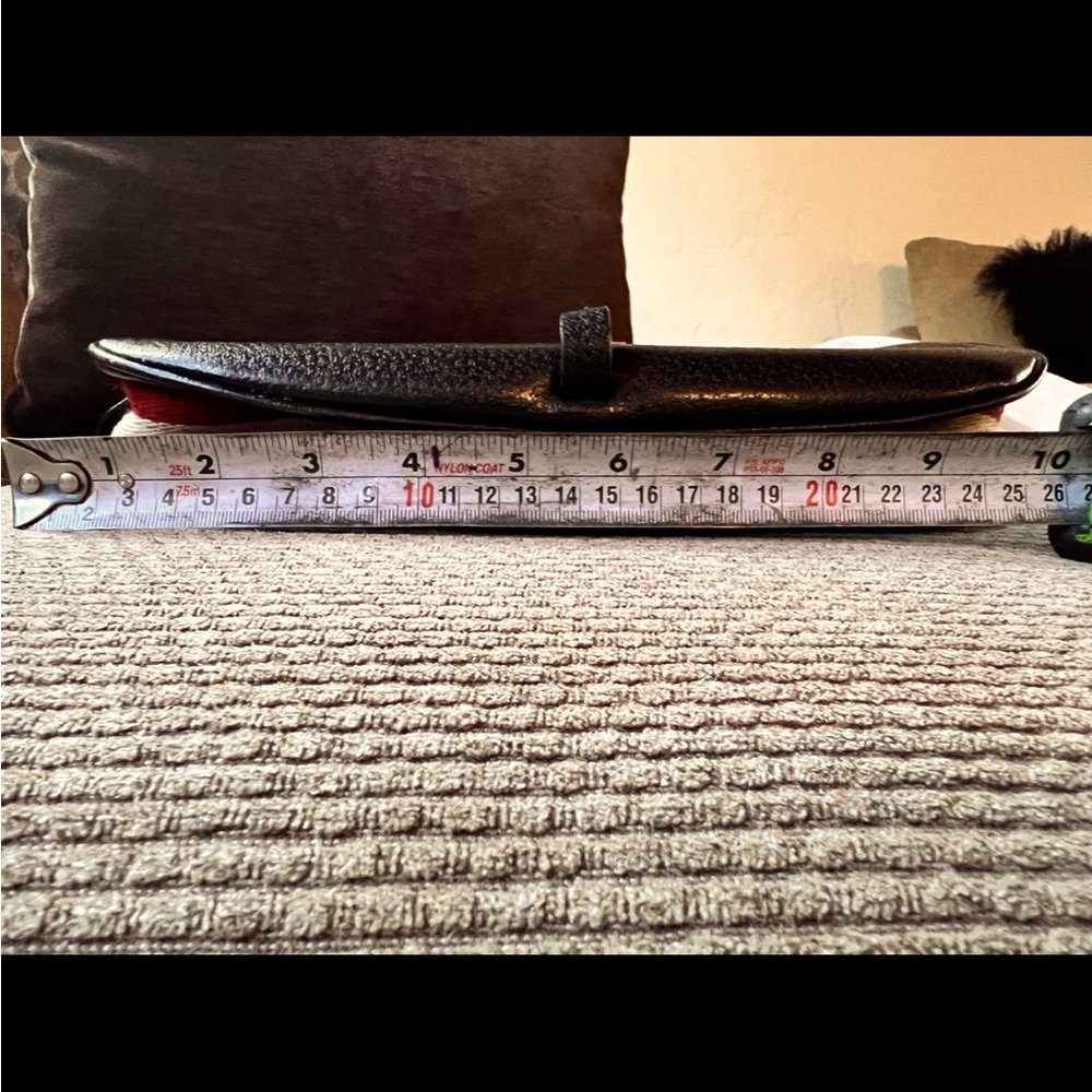 Bally leather handbag. Used lots of life